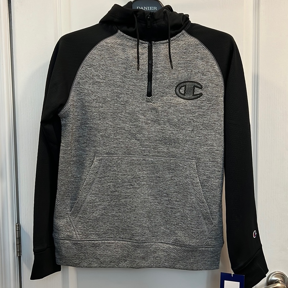 Mens Champion hoodie